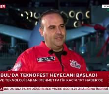 Bakan Kacır: "Bugüne kadar TEKNOFEST'te 11 milyondan fazla misafir ağırladık"