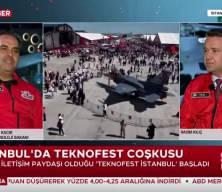 Bakan Kacır özel yayında soruları cevapladı
