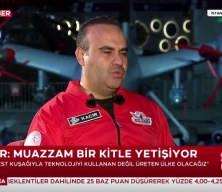 Bakan Kacır: Türkiye'yi bağımsızlaştıracak yerli ve milli her girişimin yanındayız