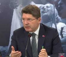 Bakan Tunç: “Milletimizi rahatsız edecek hiçbir adım atmayız”