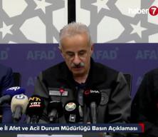 Bakan Uraloğlu: Kapanan 33 köy yolundan 31'i açıldı