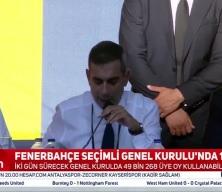 Başkan Ali Koç ve yönetim kurulu, idari ve mali açıdan ibra edildi