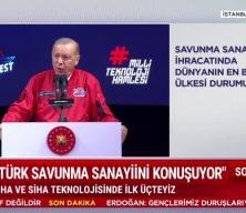 Başkan Erdoğan: "Kudüs-ü Şerif'e ait tek bir çakıl taşını dahi vermeyiz"