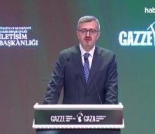 Burhanettin Duran: "Küresel vicdanda İsrail çoktan mahkum oldu"