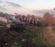 Bursa’da feci kaza: Eski belediye başkanı hayatını kaybetti, eşi ve 1 kişi yaralandı