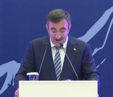 Cevdet Yılmaz: Özgür Özel mesnetsiz iddialar ortaya atıyor