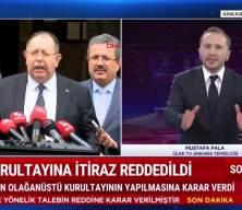 CHP kurultayında sıcak gelişme: YSK'dan itiraza ret!