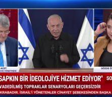 Cumhurbaşkanı Erdoğan "İsrail bir sapkın ideolojiye hizmet etmektedir" 