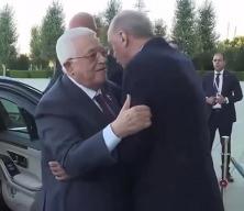Cumhurbaşkanı Recep Tayyip Erdoğan, Filistin Devlet Başkanı Mahmud Abbas'ı kabul edecek