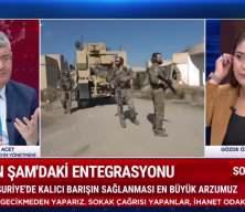 Cumhurbaşkanı Erdoğan'dan "Suriye üzerinde oynanan oyunlara müsaade etmeyeceğiz" dedi