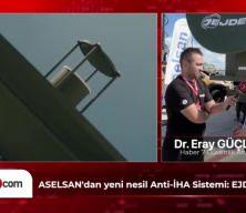 ASELSAN'dan Yeni Nesil Hava Savunma Sistemi: EJDERHA