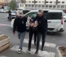 Kız yurdunda ahlaksız hareketler yapan şüpheliler gözaltına alındı