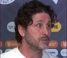 Fatih Tekke’den hakem tepkisi: “Futbol oynanmıyor, adalet uzak”