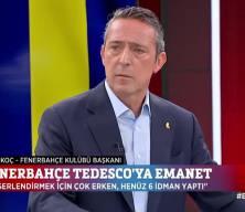 Fenerbahçe Başkanı Ali Koç canlı yayında Real Madrid'li yıldızın kaç para istediğini açıkladı