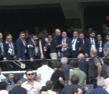 Fenerbahçe kongresinde gerginlik