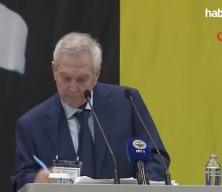Fenerbahçe'de Aziz Yıldırım'dan kongre kararı