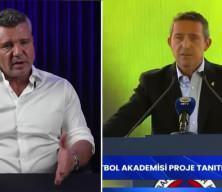 Fenerbahçe'de başkanlık için kıyasıya rekabet!  Ali Koç ve Sadettin Saran'ın listesi belli oldu