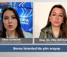 Borsada yön arayışı devam ediyor! 'Çöküş beklemiyorum'