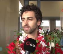 Furkan Korkmaz: “12 Dev Adam ruhunu yaşadık ve yaşattık”