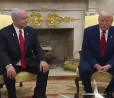 Netanyahu saldırıdan önce Trump ile konuşmuş