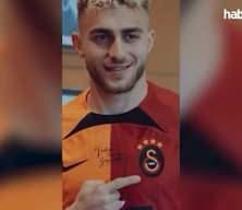 Galatasray'ın başarılı oyuncusu Barış Alper Yılmaz İngilizlerin takibinde