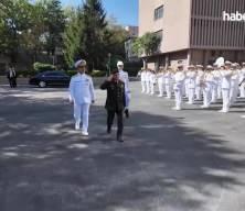 Genelkurmay Başkanı Orgeneral Bayraktaroğlu, Kuvvet Komutanlarını kabul etti