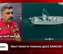Testler tamam! Havelsan Genel Müdürü Nacar, Sancar SİDA için müthiş detayı verdi