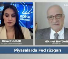Fed faizleri indirdi: Altın, dolar, borsa hareketlendi! 