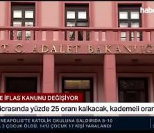 İcra ve İflas Kanunu’nda büyük reform