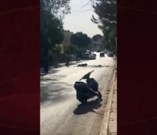 İsrail, Lübnan'a saldırı gerçekleştirdi