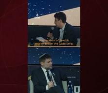 İsrail Maliye Bakanı, Gazze'de zengin emlak ganimeti yattığını ve bunu ABD ile paylaşacaklarını söyledi