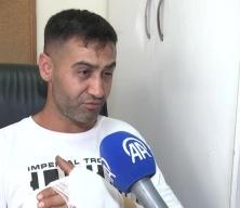 İzmir'deki saldırıda yaralanan kişi polisi uyardığı için vurulmuş