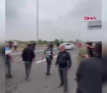 Kuzey Marmara Otoyolu’nda feci kaza: İş insanı ve eşi hayatını kaybetti