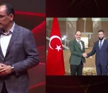 MİT Başkanı İbrahim Kalın Suriye'de...