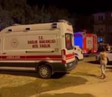 Muş’ta yaşlı adam yangında hayatını kaybetti