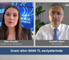 Altın zirveye koşuyor ama... 'Altında sürpriz senaryo masada'