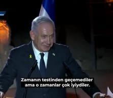 Netanyahu'nun Mesut Yılmaz'la pazarlığını Erdoğan engellemiş! Netanyahu'dan yıllar sonra küstah sözler