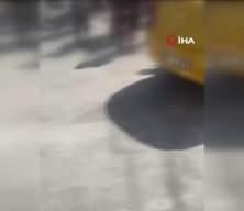 Okul çıkışı zorbalığa uğrayan 12 yaşındaki çocuğa acımasız şiddet