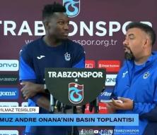 Onana’dan Fenerbahçe maçı ve hakem kararları yorumu