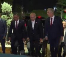 Özel ve Kılıçdaroğlu arasında sürpriz görüşme