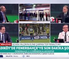 Skandal hakem kararlarının olduğu Fenerbahçe - Alanyaspor maçının VAR hakemine zehir zemberek sözler