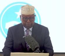 Somali Savunma Bakanı Fiqi: Türkiye ile büyük projeler yapmak istiyoruz