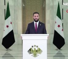 Suriye Cumhurbaşkanı Şara’dan Türkiye ve SDG’ye uyarı
