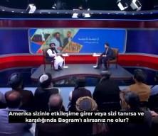 Talabani'den Trump'ın Bagram tehdidine hodri meydan: ABD bizi tanısa ve tüm Afganistan'ı yeniden inşa etse bile...