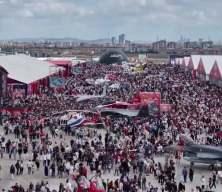 TEKNOFEST İstanbul'da görkemli final!