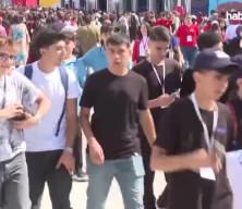 TEKNOFEST’te üçüncü gün heyecanı!
