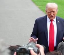 Trump, "Antifa" adlı sol grubunu "terör örgütü'' olarak ilan ettiğini duyurdu