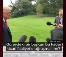 Gazetecinin o sorusu Trump'ı çılgına çevirdi: Bunu liderinize anlatacağım