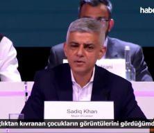 Trump ziyareti öncesi İngiltere'den olay çıkış! İlk kez "Soykırım" dedi!