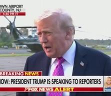 Trump’tan İsrail’e Katar uyarısı: “Dikkatli olmalılar”